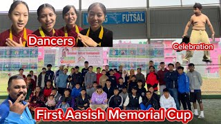 First Aasish Memorial Cup  HPC FAMILY❤️ [upl. by Ayimat]