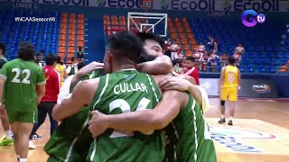 Benilde Blazers back in the Final Four after 20 years  NCAA Season 98 [upl. by Mauricio]