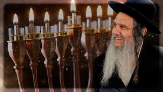 Happy Chanukah  Rabbi Shalom Arush [upl. by Maryjane191]