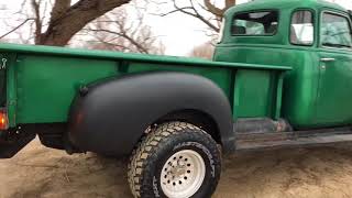 1950 GMC 100 4x4 [upl. by Leonard]