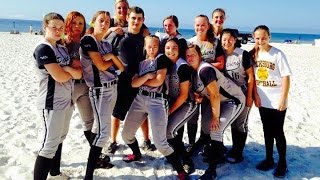 Softball Song Wicksburg Varsity Lady Panthers [upl. by Beedon]