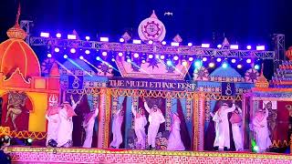 Arabian Dance In NIT Rourkela [upl. by Deonne]