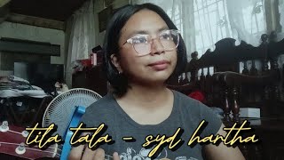 tila tala  sydhartha Ukulele Cover  Angela Maria [upl. by Assenab154]