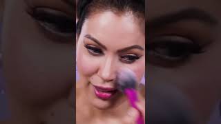 Get Ready With Me Ft Munmun Dutta 107💗✨shortsviral makeuptutorial trending munmundutta [upl. by Notsuh]