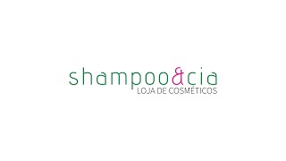 Shampoo amp Cia  Linha Homens Vitiss Cosméticos [upl. by Swetlana918]