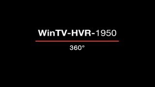 WinTVHVR1950 360° view [upl. by Eniruam]