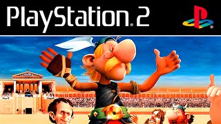 Asterix at the Olympic Games PS2 Gameplay HD  PCSX2 17 [upl. by Alice873]