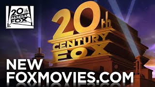 Fanfare for New FoxMoviescom  20th Century FOX [upl. by Rodl529]