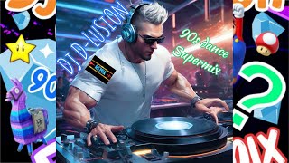 90s Euromix By Dj DLuSiOn [upl. by Aiclid]