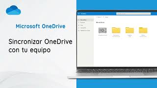 OneDrive  Sincronizar OneDrive con tu equipo [upl. by Lednyk]