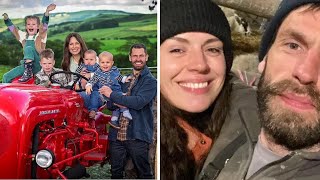 Kelvin Fletchers New Adventure Fletchers Family Farm on ITV [upl. by Hooker]