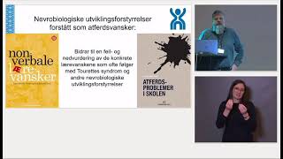 Glemmer vi læringen i inkluderingen Terje Holsen på Statpedkonferansen 2019 [upl. by Gertruda]