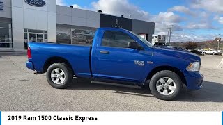 2019 Ram 1500 Classic T507228 [upl. by Dayiz]