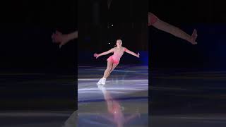 Sasha Streeter skates to Chappell Roan at An Evening with Champions 2024 [upl. by Brennan]