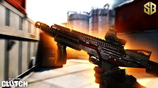 WARFACE CLUTCH A MAG7 SPECIAL TA MACHUCANDO DEPOIS DO BUFF 😲 [upl. by Nylrad852]