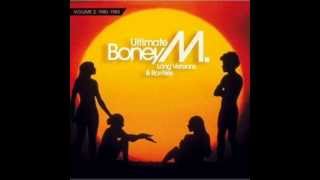 Boney M  Painter Man Lyrics [upl. by Irita886]