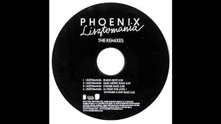 Phoenix ‎– Lisztomania Alex Metric Rmx [upl. by Arluene]