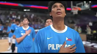 GILAS VS GEORGIA LIVE COMMENTARY [upl. by Guyon]