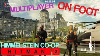 Himmmelstein Coop on foot  Modded Hitman 2  SASO 129 [upl. by Lymann]