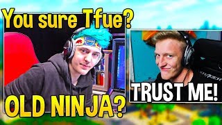 TFUE Explains Why NINJA Needs To STOP Being FAMILY FRIENDLY  Fortnite Moments [upl. by Ydna494]