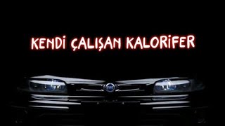 KENDİ KENDİNE ÇALIŞAN KALORİFER KLİMA FİAT BRAVA BRAVO MAREA [upl. by Mcclish]