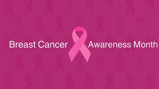 Breast Cancer Awareness Month  Awareness Video  2023 [upl. by Eliam265]