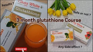 Best Glutathione Whitening Capsules  For Full Body  Gluta One Capsules [upl. by Reffinej712]