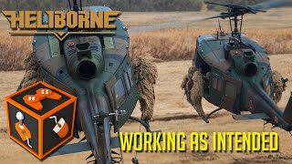 Heliborne  Working As Intended [upl. by Benge]