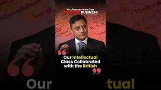 Sanjeev Sanyal talks about Indias position in the global world order [upl. by Lacram]