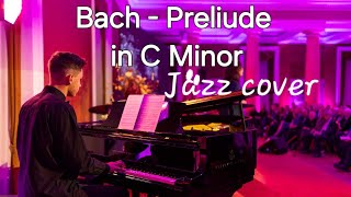 Bach  Prelude in C Minor [upl. by Eah]