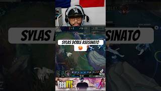 Sylas está roto en lol leagueoflegends republicadominicana sylas stream [upl. by Sonnnie]