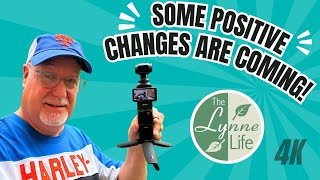 Some positive changes are coming to the channel [upl. by Aititil]