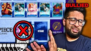 This Nami Build Is Getting Bullied  Is Deathwink Unplayable  OP07  Blue Nami Mill  OPTCG Sim [upl. by Lalita802]