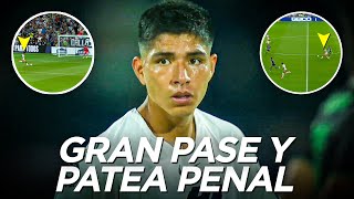 🔥GRANDES PASES DE PIERO QUISPE Y FALLA PENAL EN LA CLASIFICACIÓN DE LOS PUMAS  MIGUEL TRAUCO [upl. by Bolger]