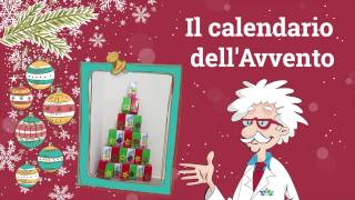 Calendario Avvento Professor Strampalat [upl. by Yenoh142]