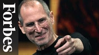 What You Can Learn From Steve Jobs  Forbes [upl. by Ilecara]