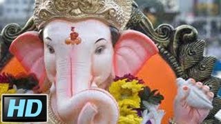 He Gauri Nandana  Parvatichya Bala Marathi Ganapati Song [upl. by Eiramait523]