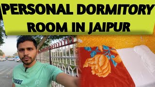 Personal Dormitory Room In Jaipur Railway Station  Offline Retiring Room kaise Book Karein [upl. by Ardnuasac]