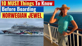 Norwegian Jewel Features and Overview [upl. by Cone861]