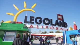 THREE THINGS You Need To Know Before Going To LEGOLAND CALIFORNIA [upl. by Iliam58]