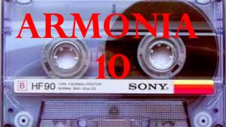 ARMONIA 10  EL CASORIO MAKUKO GALLARDO  EN CHIMBOTE 1996  AUDIO CASSETTE EN VIVO [upl. by Carlock]