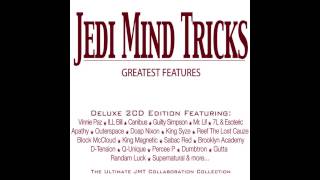 Jedi Mind Tricks Vinnie Paz  Stoupe  quotSuckazquot feat Supernatural Official Audio [upl. by Attiuqehs768]