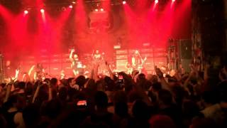 Black Label Society 20140520 quotIm Brokenquot with quotPhil Anselmoquot [upl. by Neleag]