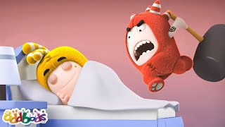 Wake up Oddbods  Oddbods Full Episode  Funny Cartoons for Kids [upl. by Lancey]