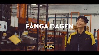 Kopparberg Fånga Dagen [upl. by Lerraf155]