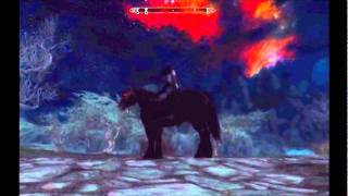 Skyrim  Lord of the Rings Music Mod Download inside [upl. by Ddal714]