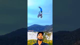 Bike rider pahadi stunt phonk beats shorts rider ninja h2r youtubeshorts trending reels [upl. by Jat]