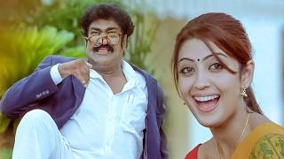 Pavan Kalyan amp Pranitha SuperHit Telugu Movie Hilarious Comedy Scene  Volga Videos [upl. by Adnert]