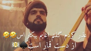 Ajmal sangari qimar اجمل سنگری از دست قمار است💰♠️ [upl. by Harlow]