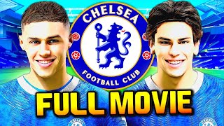 FC 24 Chelsea Career Mode  Full Movie [upl. by Atwekk]